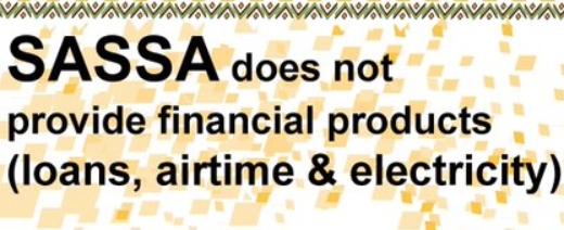 SASSA Loan via Cellphone