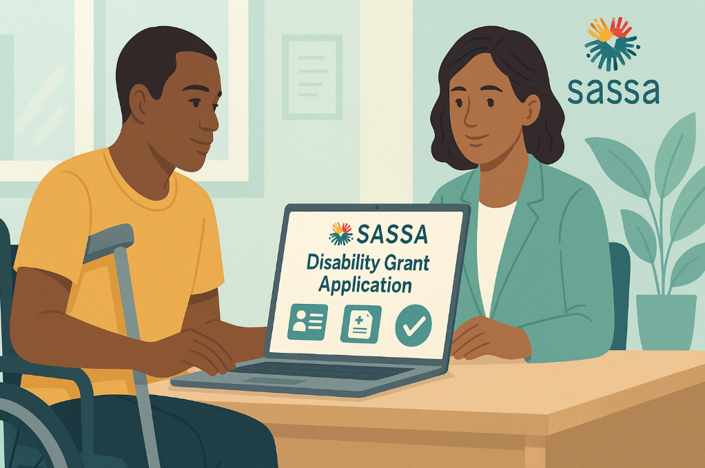 SASSA Disability Grant