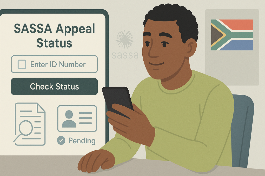 SASSA Appeal Online
