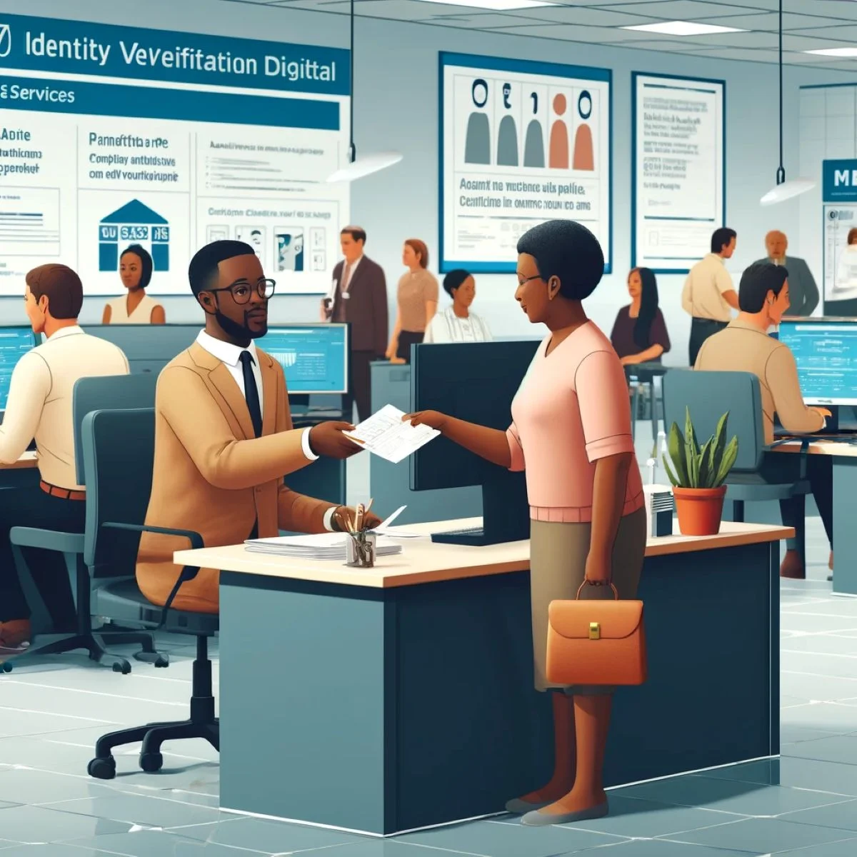 SASSA Identity Verification