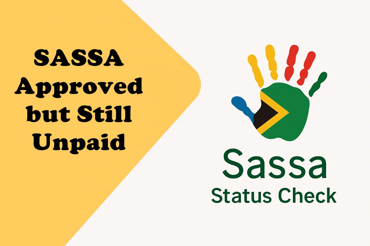 SASSA R350 Approved