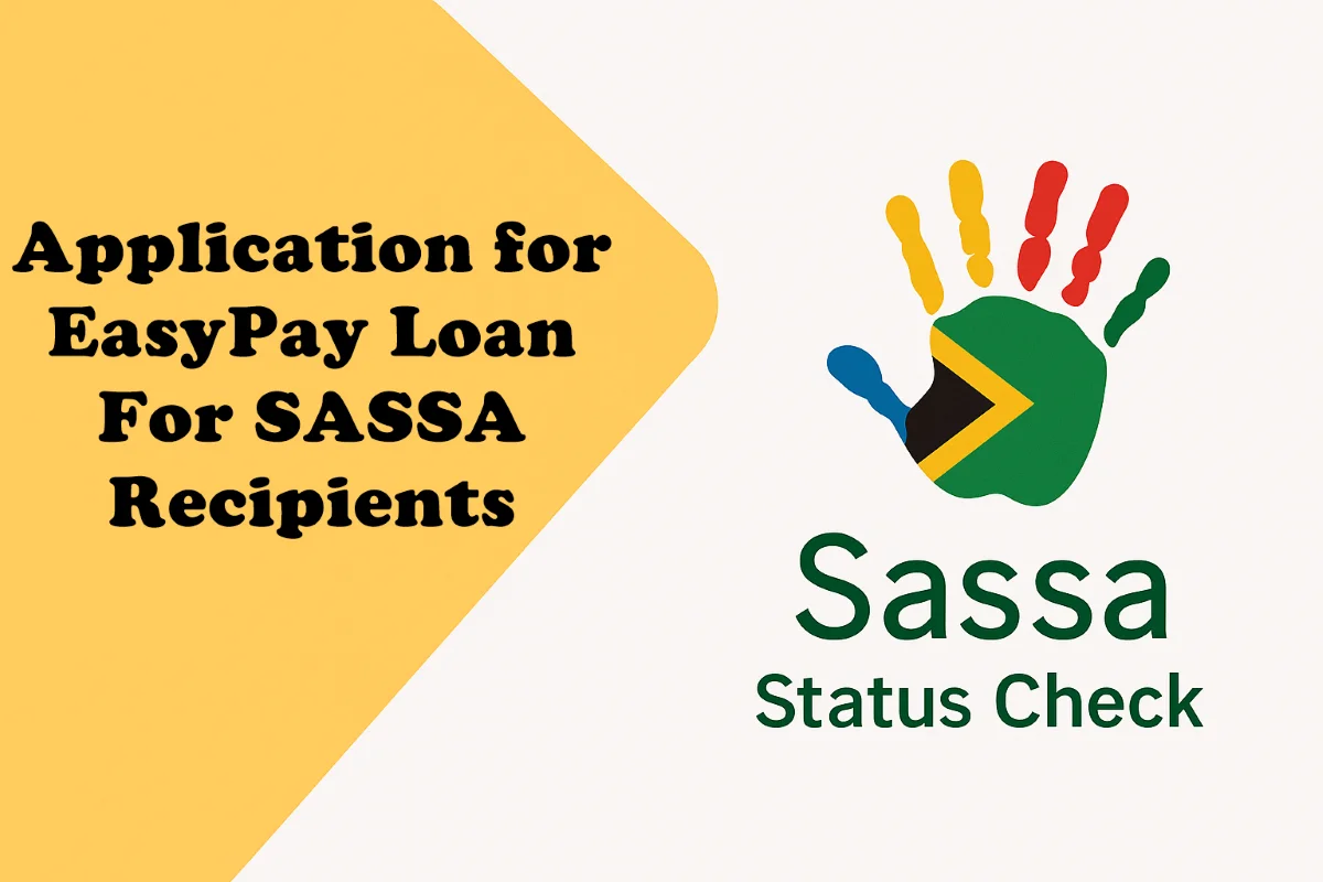 EasyPay Loan For SASSA