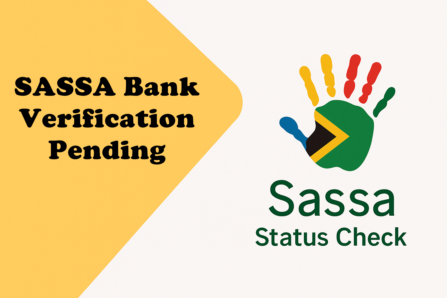 Bank Verification Pending