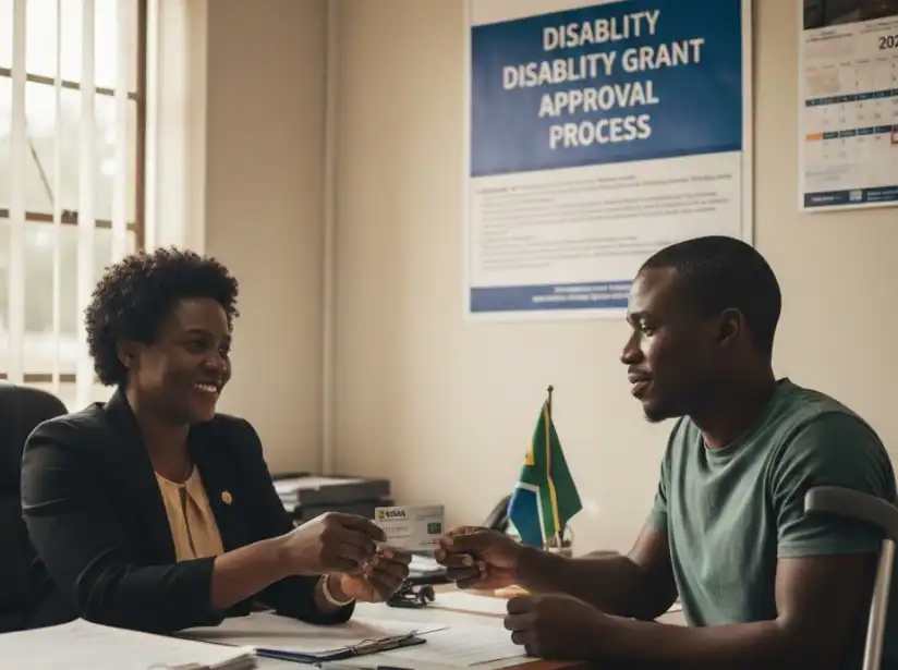 SASSA Disability Grant