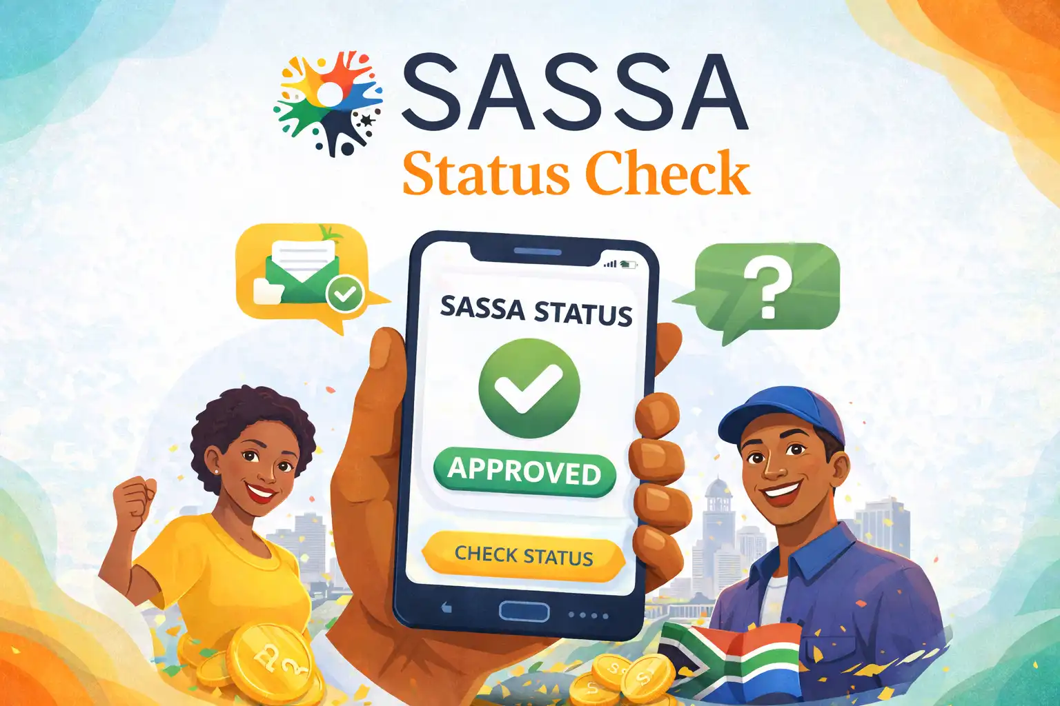 SASSA Status Check
